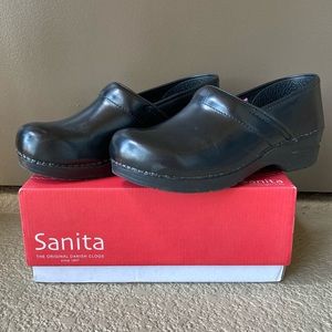 Sanita Nursing Clog